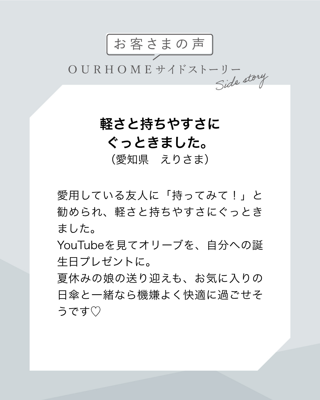 完全遮光100%折りたたみ傘(晴雨兼用・収納袋付き)