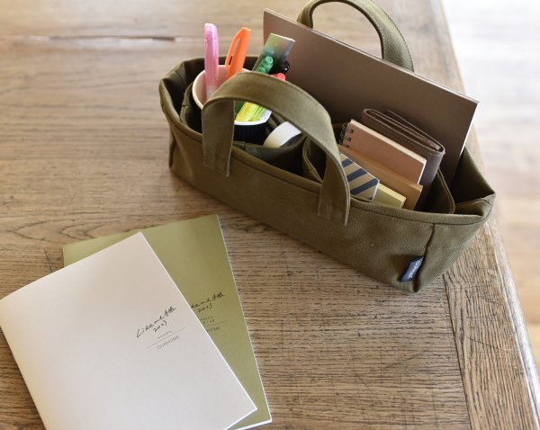 <M size>2WAYメイクポーチ - OURHOME