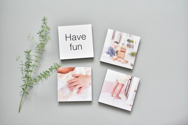 そのまま飾れる!フォトパネル