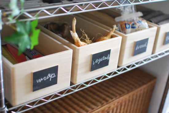 桐のはこ。(4個セット) - OURHOME