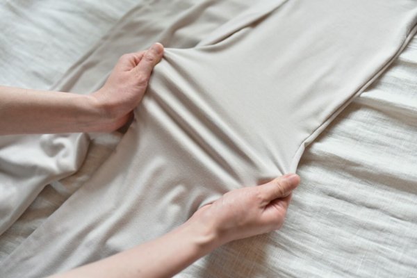 10分丈とろみレギンス - OURHOME