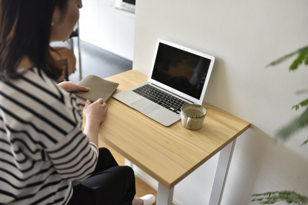 ひのきの机/コンパクト(天板のみ) - OURHOME