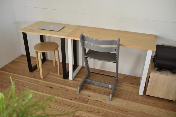 ひのきの机/コンパクト(天板のみ) - OURHOME