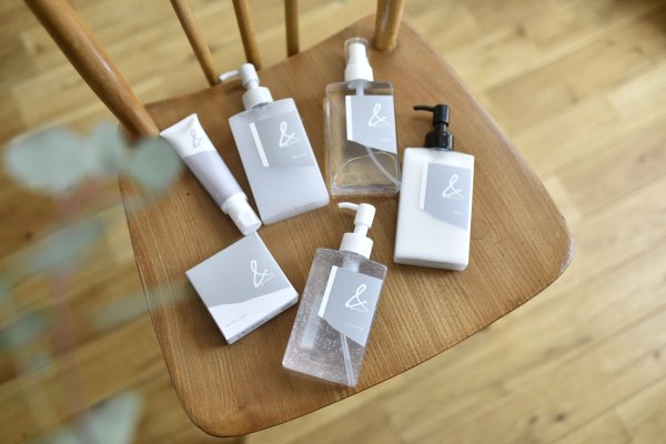 クリアモイストローション詰め替えセット - OURHOME