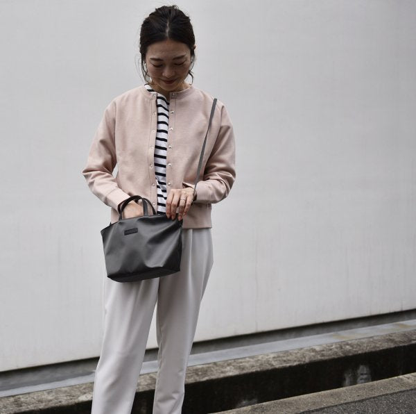 ナイロントートバッグ/medium - OURHOME