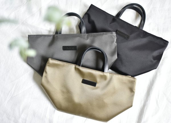 ナイロントートバッグ/medium - OURHOME