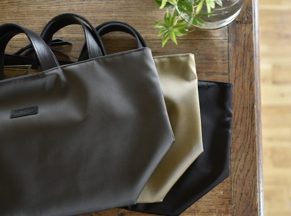 ナイロントートバッグ/large - OURHOME