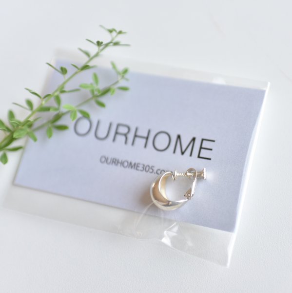 【片耳】ドロップデザインのSilver925ピアス・イヤリング - OURHOME