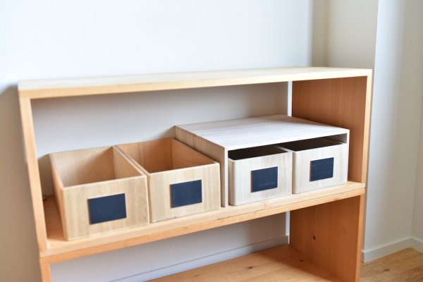 オープンボックス固定用クランプ(2個セット) - OURHOME