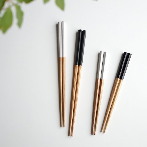 食洗機で洗える、栗のお箸 - OURHOME