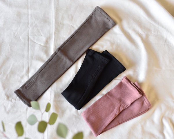 ロング丈のまるで袖アームカバー(68cm) - OURHOME