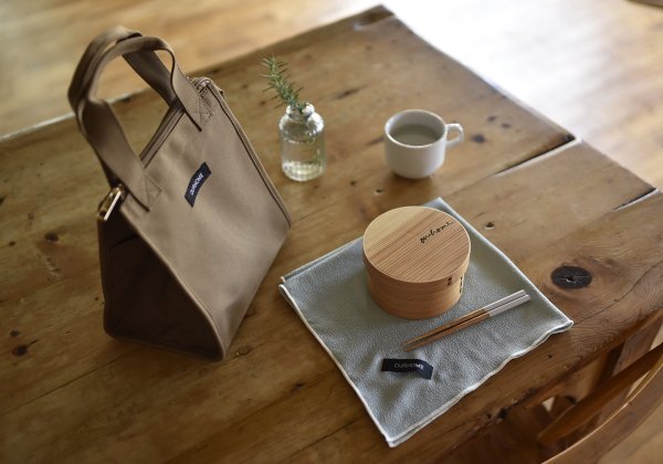 保冷ランチバッグ - OURHOME