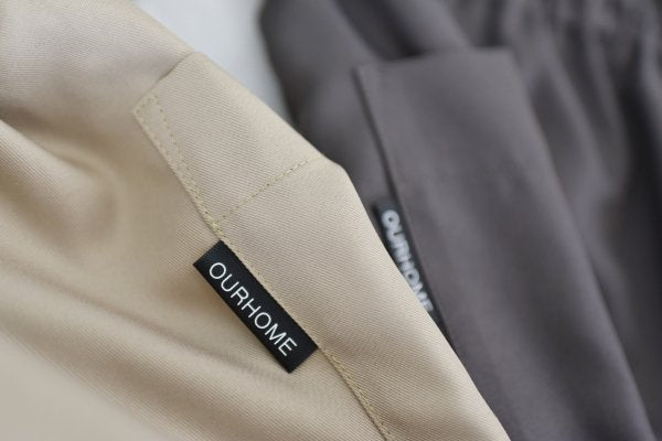 【ギフトボックス】シワになりにくいエプロン - OURHOME