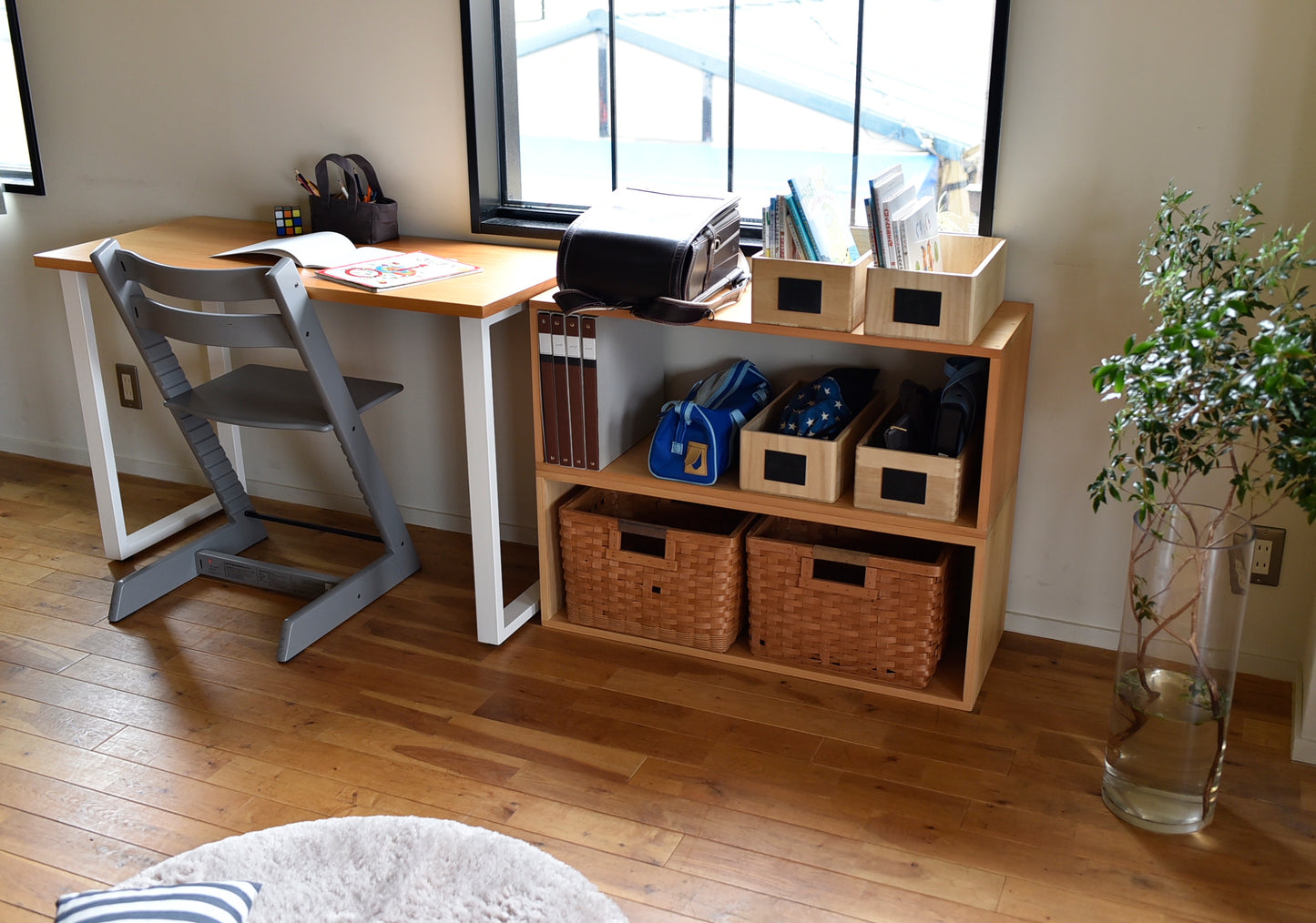 ひのきの机/スタンダード(天板のみ) - OURHOME