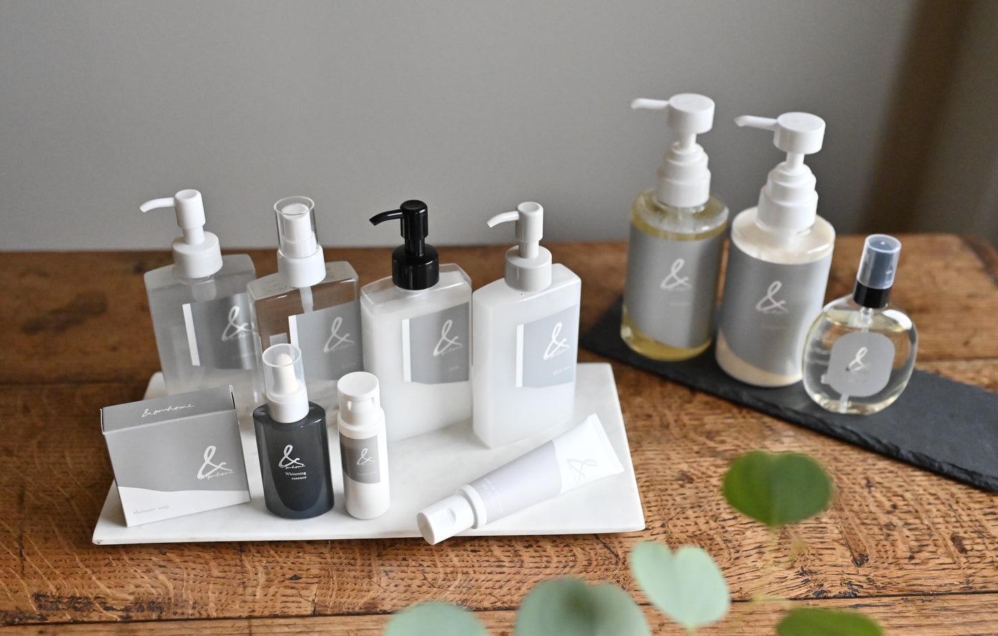 モイスチャーミルク詰め替えセット - OURHOME