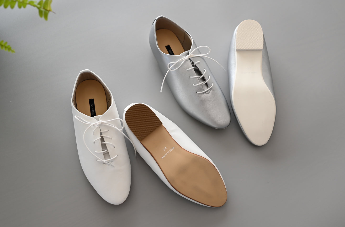 マシュマロコンフォートシューズ