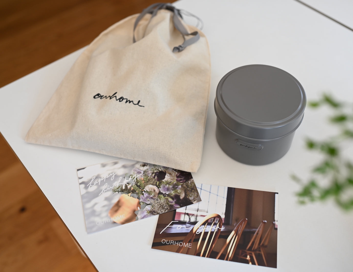 お手入れラクな2段お弁当箱(食洗機&レンジOK)