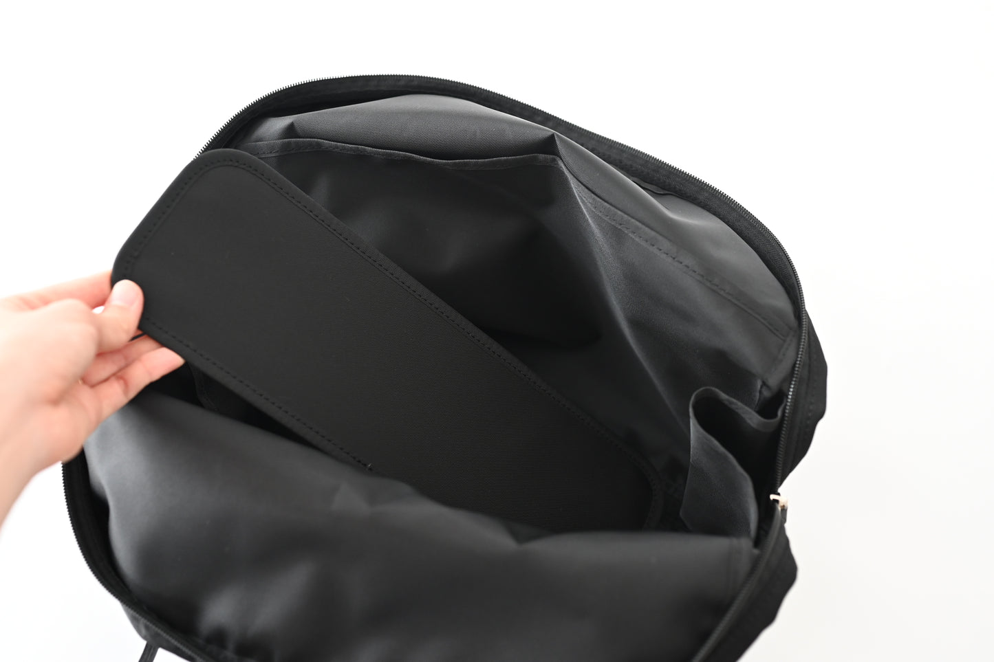 アーチトートバッグ(撥水&軽量)