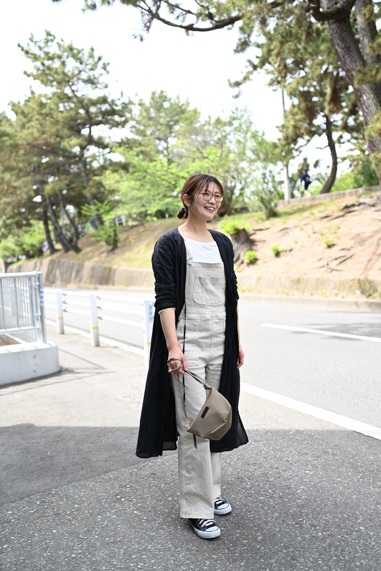 カシュクールワンピース