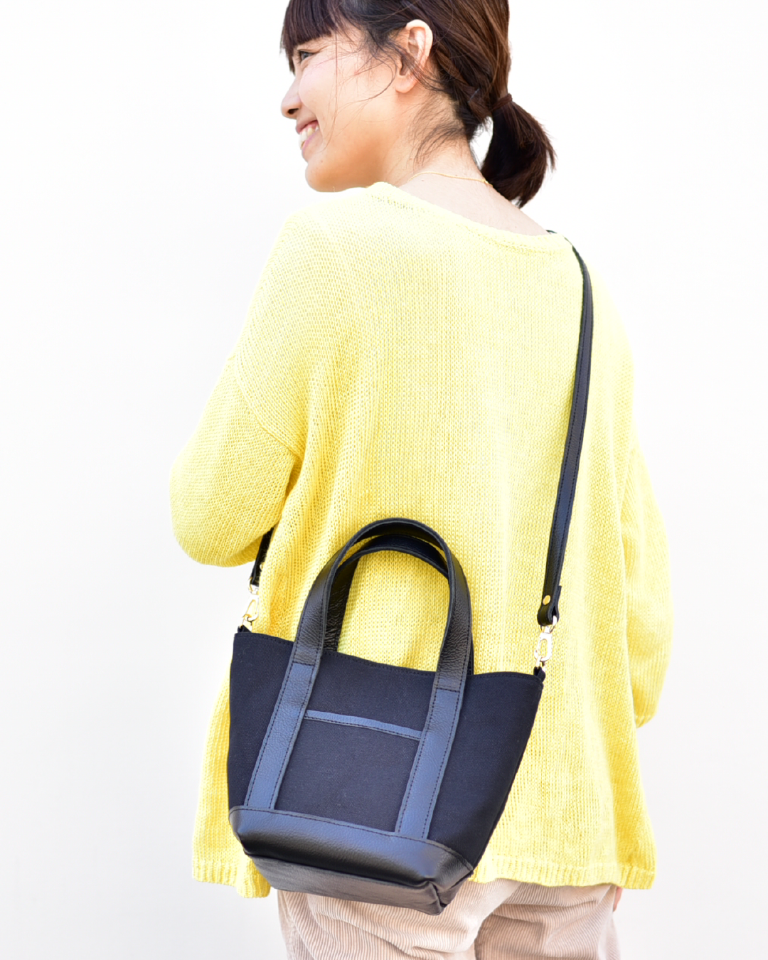 キャンバストート/ミニ - OURHOME