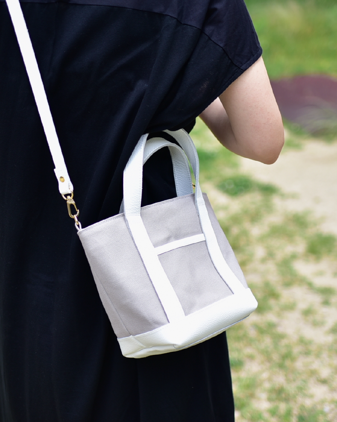 キャンバストート/ミニ - OURHOME