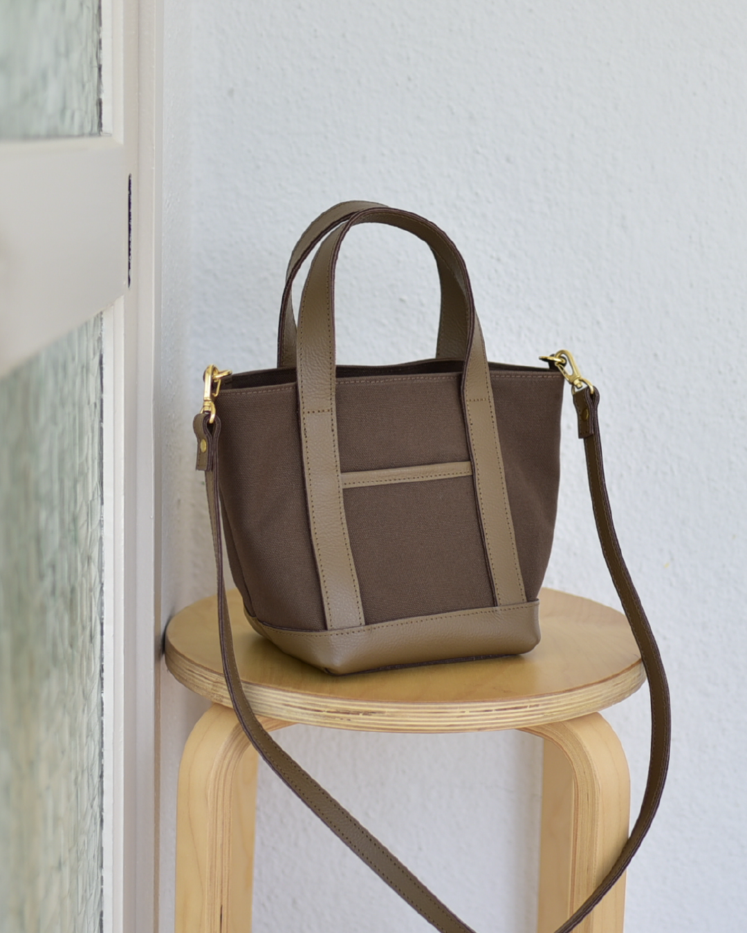 キャンバストート/ミニ - OURHOME