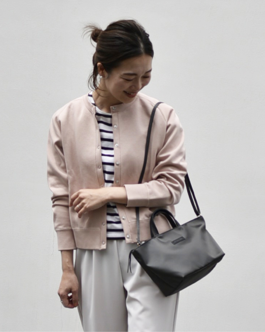 ナイロントートバッグ/medium - OURHOME