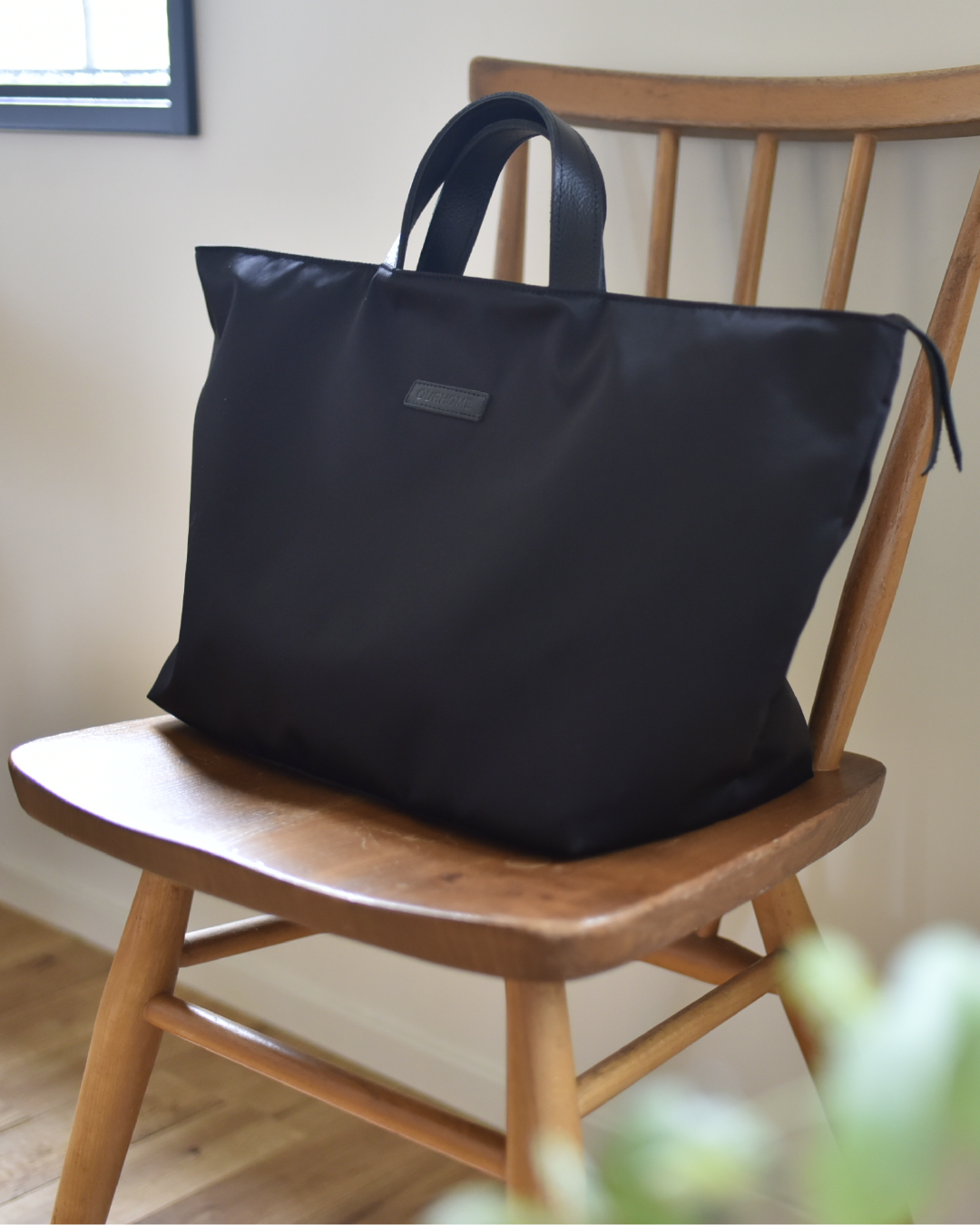 ナイロントートバッグ/large - OURHOME