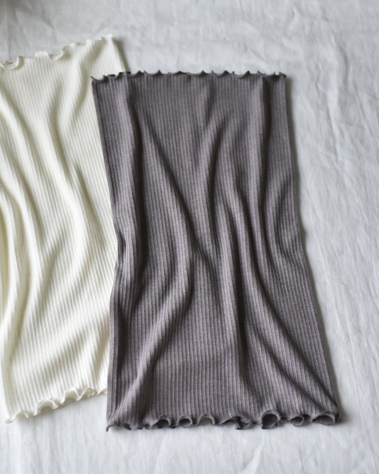 シルクカシミヤ腹巻き - OURHOME