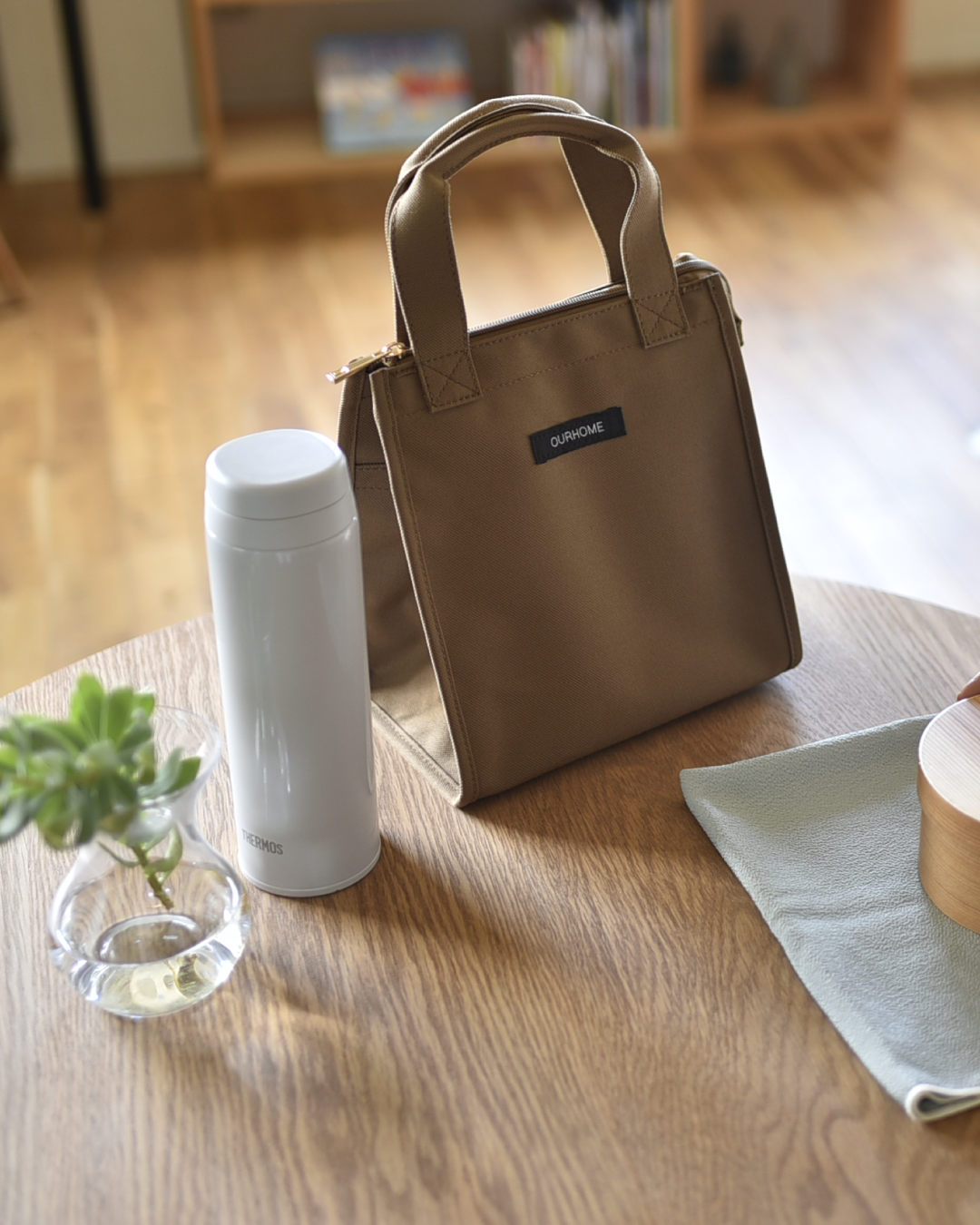保冷ランチバッグ - OURHOME
