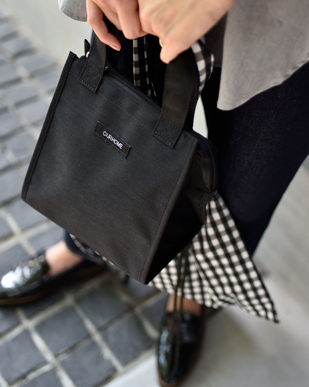 保冷ランチバッグ - OURHOME