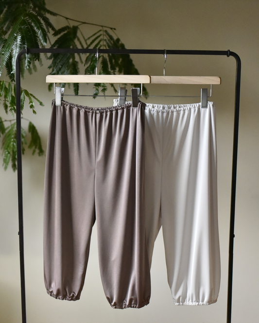 おしゃれが広がるペチパンツ - OURHOME