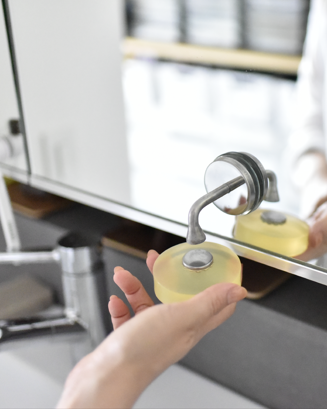 モイスチャーソープ〈枠練り石鹸〉 - OURHOME