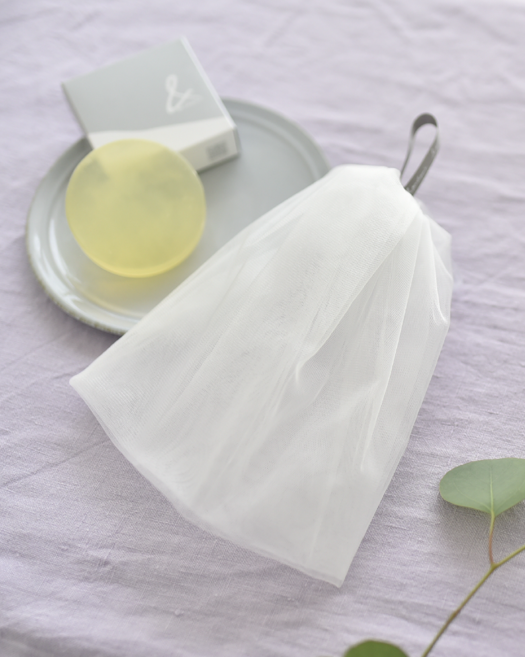 モイスチャーソープ〈枠練り石鹸〉 - OURHOME