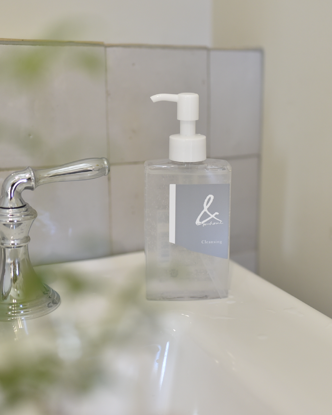 クレンジングジェル - OURHOME