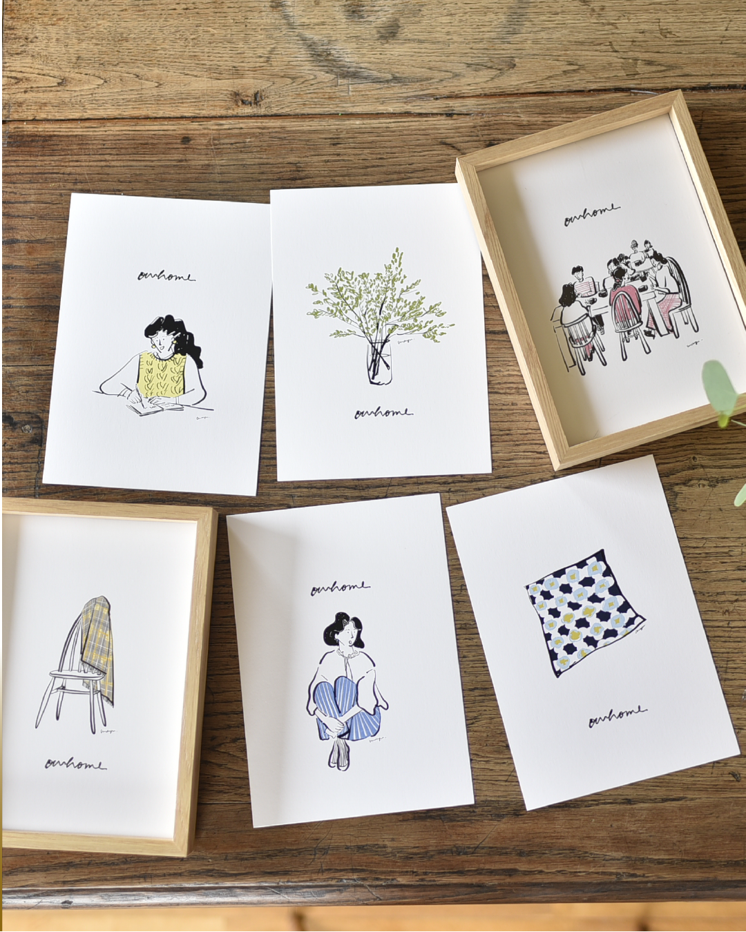 KAZU　ポルシェ 　アートポスター　5枚セット　A3 KAZU様専用 ポルシェ アートポスター 5枚セット A3