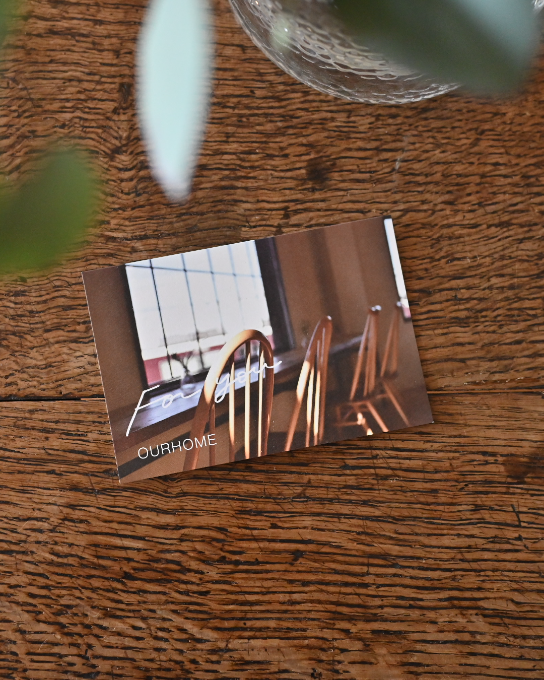 ギフト用ポストカード