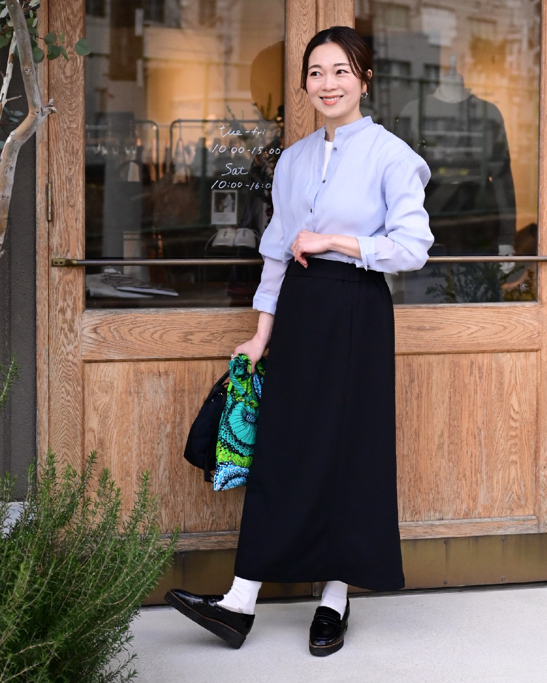 頼れるベーシックスカート – OURHOME 頼れるベーシックスカート – OURHOME
