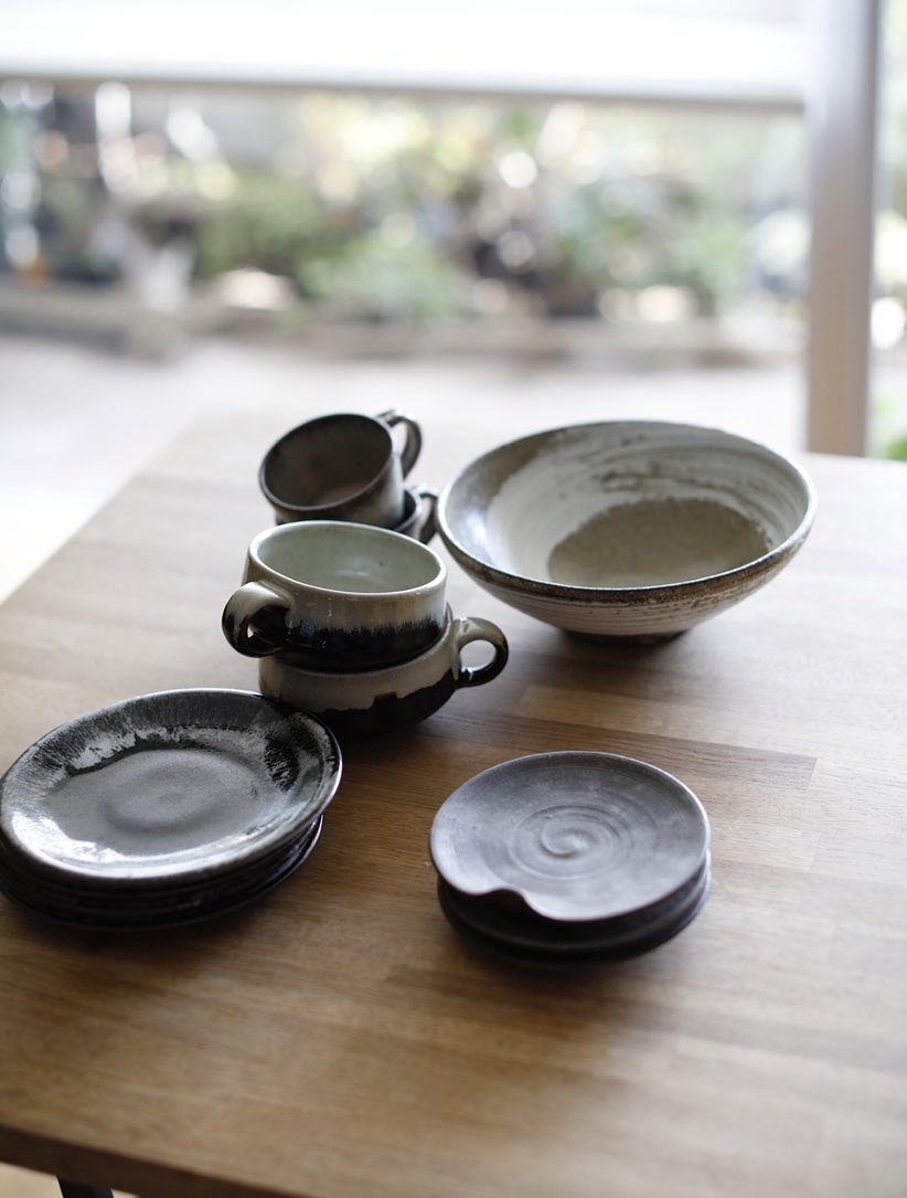 毎日使う器は、丹波篠山の「立杭焼」 | Emi blog | OURHOME | ちょうどいい。家族に寄り添う暮らしのよみもの