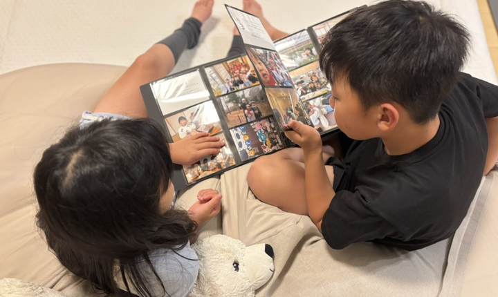 【アルバムがあってよかったこと】スタッフ＆子どもたちに聞いてみた！