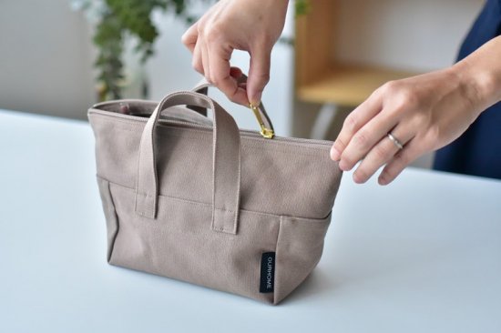 S size＞2WAYメイクポーチ – OURHOME