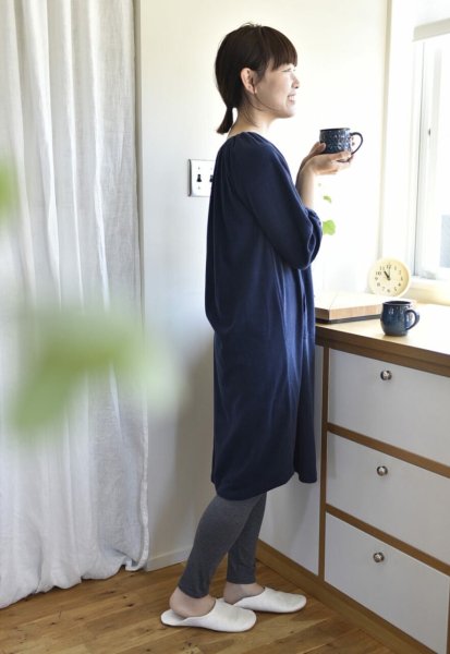 OURHOME フィットレギンス きれいに穿けて動きやすいフィットレギンス｜おしゃれな
