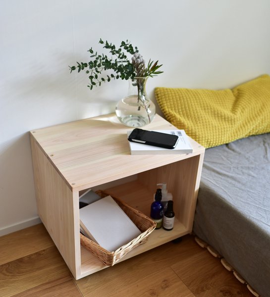 キャスター付きワゴン – OURHOME