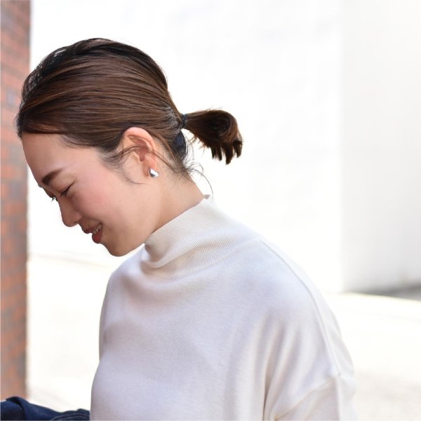 片耳】ドロップデザインのSilver925ピアス・イヤリング – OURHOME