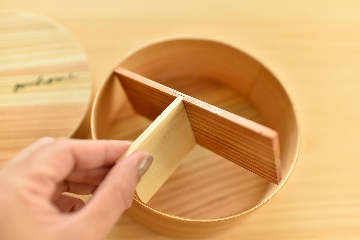 ころわっぱ　様ご予約専用 食洗機で洗える、まんまる曲げわっぱ – OURHOME