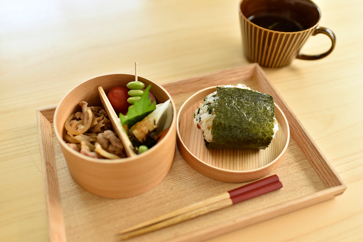 ころわっぱ　様ご予約専用 Amazon｜カノー【 抗菌わっぱ風 小判弁当 古代朱 73836】レンジ