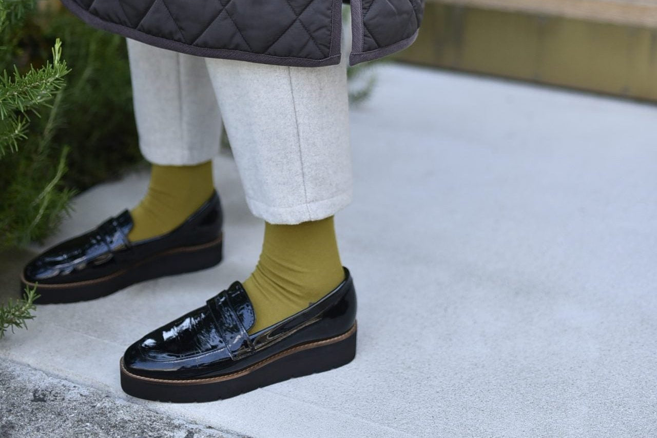 シューズ｜履き心地とデザインにこだわったレディース靴 | OURHOME