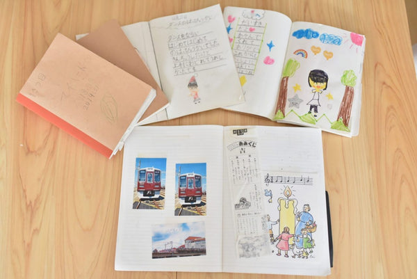 子どもと一緒に「マイノート」続けて良かったことは？→