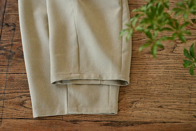 1年中はけるコクーンパンツ - OURHOME