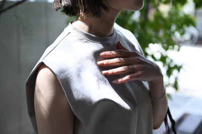 ボックスプルオーバー（接触冷感） - OURHOME